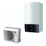 Daikin Altherma 3 õhk-vesi soojuspump 6 kW