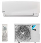 Daikin FTXC-B Sensira (-15 ⁰C) seeria õhksoojuspump