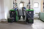 KOSTRZEWA Maxi Bio SPIN 285 kW pelletikatel